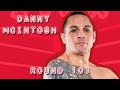 Round 101 - Danny McIntosh talks about his BKFC Debut