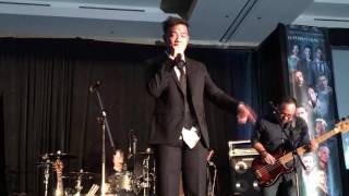 Osric Chau "Lose Yourself" SNS VanCon2016