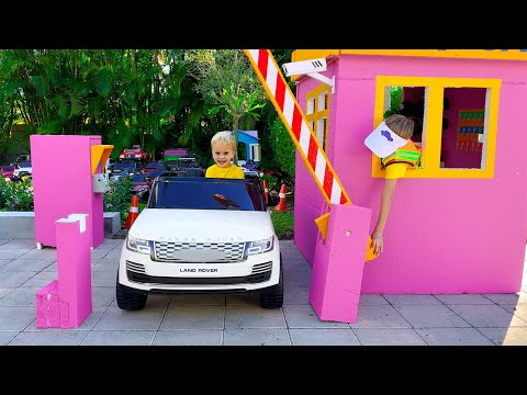 Vlad et Niki et de nouvelles histoires utiles pour les enfants sur le comportement et l'amitié