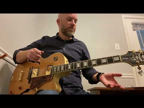 Making a 3 chord Rockabilly Progression