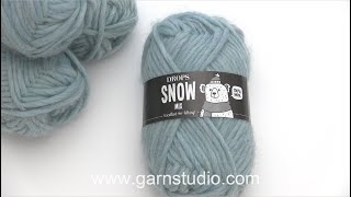 Snow Mix (tmavá béžová)