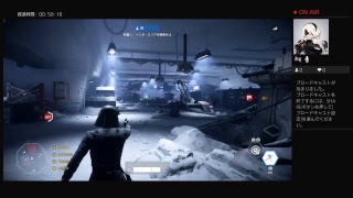 てんぱのSWBF2ライブ #4