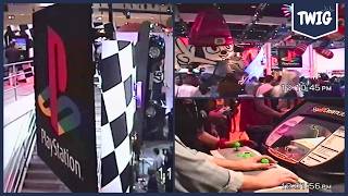 PlayStation & SEGA at E3 in 1999