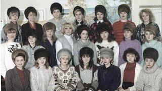 Советский человек. Опросы общественного мнения в 1988-91 годах.