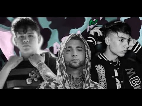 Mientras No Vuelves - OVI, Junior H & Natanael Cano (Las 3 Torres Version IA)