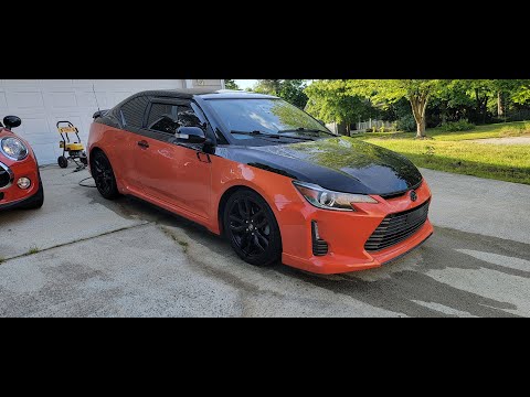 Thumbnail for 2015 Scion TC Release Series 9.0 Intro and Wizzy Wheel by Scion tC