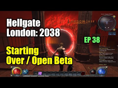 [Hellgate: London 2038] Starting Over with an Evoker (Open Beta)