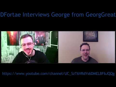 DFortae Interviews - George from GeorgGreat