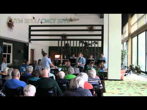 ČHTM/CMCY 2012: Concert in the retirement home, Pardubice