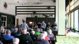 ČHTM/CMCY 2012: Concert in the retirement home, Pardubice