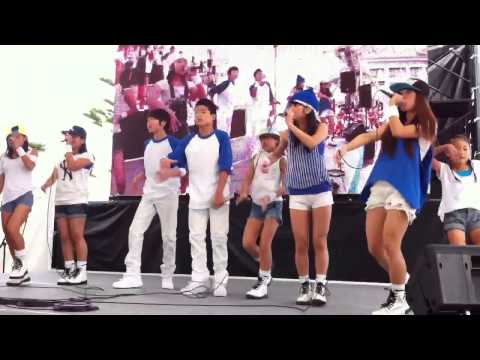 琉球QT-BLUE 140222 01 QT-BLUEダンスコンピレーション