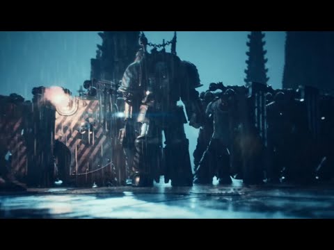 IRON WITHIN, IRON WITHOUT (Warhammer40K Edit)