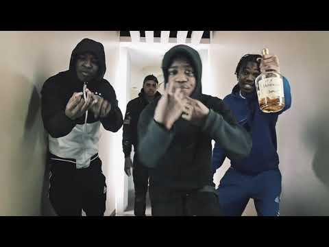 Breezy Blixky × Zanotti × 22Gz × Maine Finesse "Trappin And Finessin"