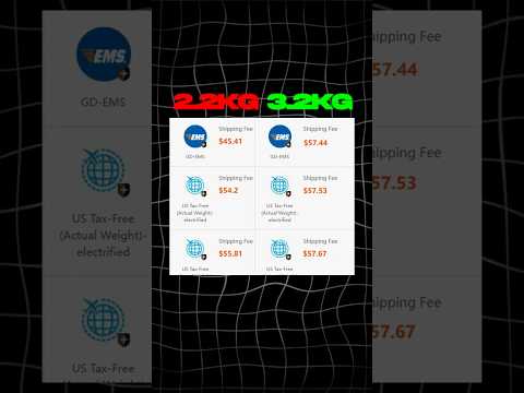 TIPS FOR YOUR FIRST HAUL ON KAKOBUY!! 😱💸