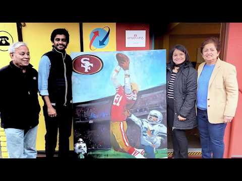 The Catch" by Vilas Nayak