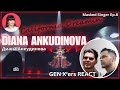 GEN X'ers REACT | DIANA ANKUDINOVA (Диана Анкудинова) | California Dreamin' (Masked Singer Ep. 6)