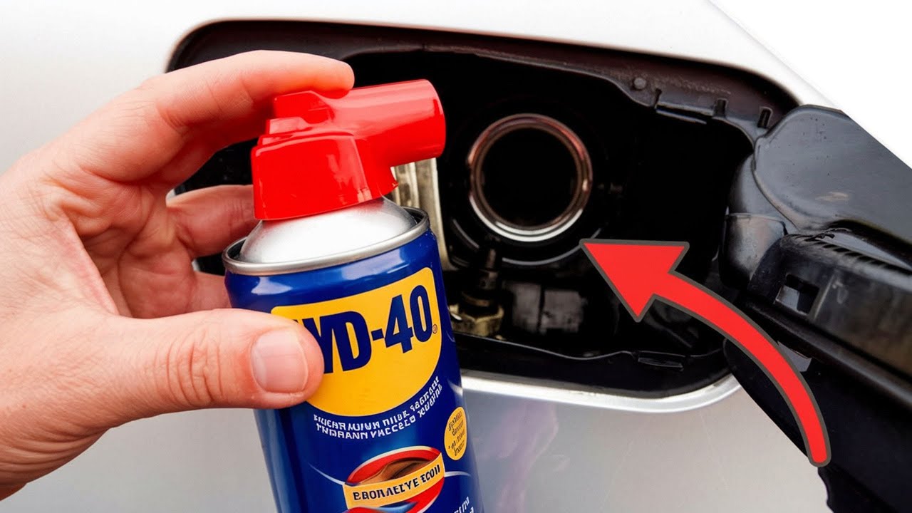 Doing This With WD-40 Will Save You Thousands in Car Repairs (Pro Hacks)