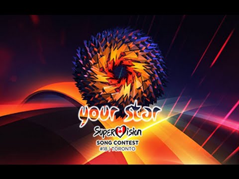 Super Vision Song Contest #18 - Final Results