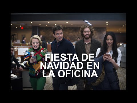 Fiesta de Navidad en la Oficina