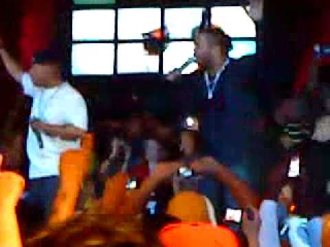 Busta Rhymes Discorium 24.04.2009 Nürnberg