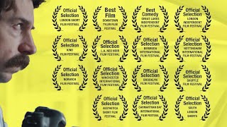 CUL DE SAC Award-winning short starring Mike Wozniak & Lucy Pearman