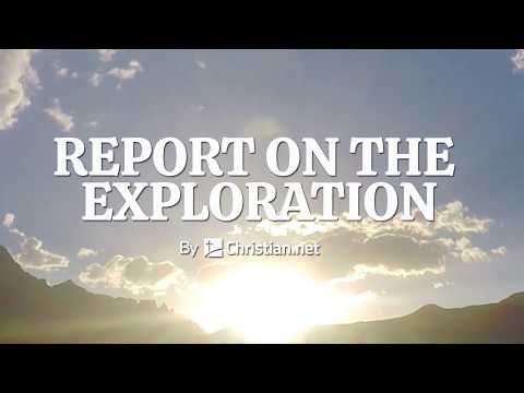 Numbers 13:26-33: Report on the Exploration | Bible Story (2020)