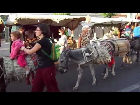feria medieval villalba