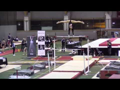 Brooklyn Moors | Day 1 Bars - 2018 Elite Canada