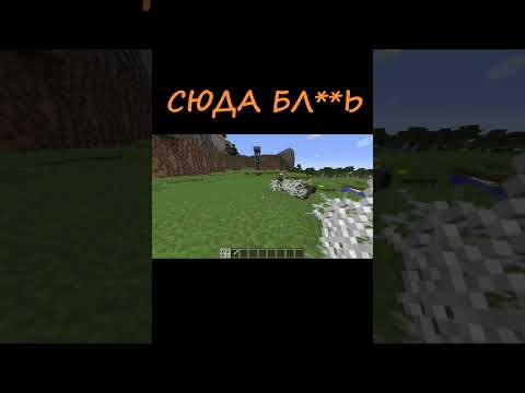 18+ Moment Funny | Поймал на ошибке #shorts #майнкрафт #minecraft