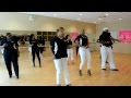 The Line Dance Connection - Get Money (Jamie Foxx)