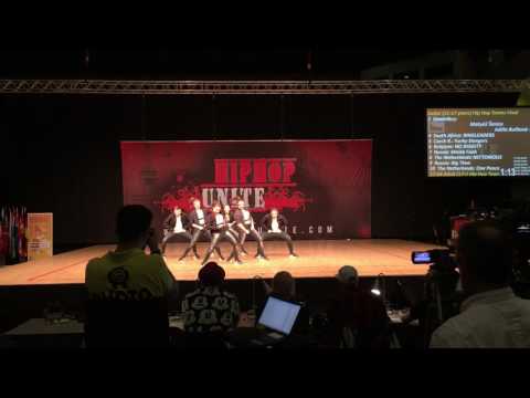 DANCEWAY WORLD DANCE CHAMPIONSHIP HIP HOP UNITE 2016