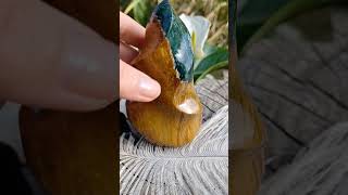 Jaspis oceán plamen 495g