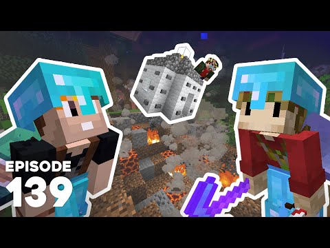 Hermitcraft VI 139 | HIPPIES OVER AREA 77?! 👽