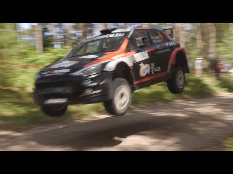 42. Rajd Podlaski 2023 - PODSUMOWANIE