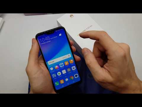 Huawei P20 Lite: How to take a screenshot/capture?