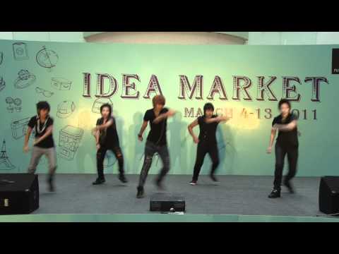ShadowZ 2011-03-12 cover SHINee @ Future Park Rungsit.mp4