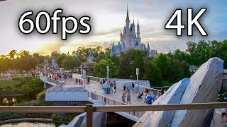 Tomorrowland Transit Authority PeopleMover on-ride 4K POV @60fps WDW Magic Kingdom