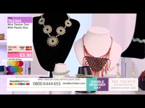 JewelleryMaker LIVE 02/03/17: 6PM - 11PM