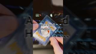 😱 Ascended Heroes HIT ✨ #pokemon #pokemoncards #tcgpokemon #viral #shorts