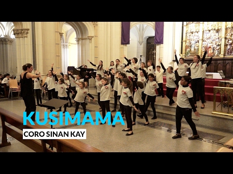 Kusimama (Jim Papoulis) - Coro Sinan Kay (Alcorcón)