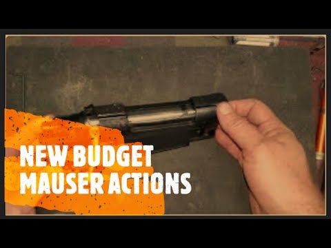 Budget-Option für ein maßgefertigtes Mauser-Jagdgewehr