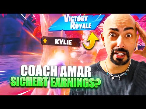 🤑🤩AMAR COACHED KYLIE & KYTO | 800€ PRO WIN DUO PERFORMANCE CUP FINALS