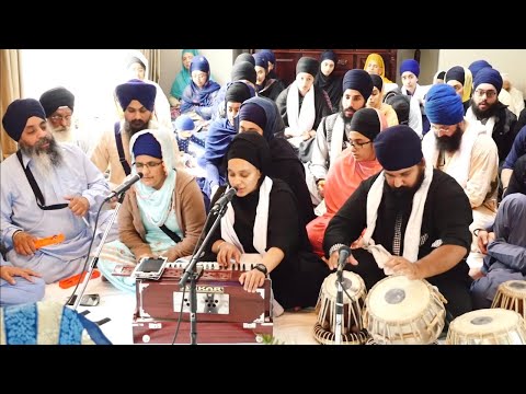 Sun Yaar Hamare Sajan - Bibi Harroop Kaur Ji CA