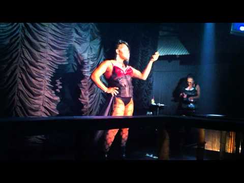 Drag Idol at Oasis Nightclub  - Miza Scion "I Took The Night" (2010)