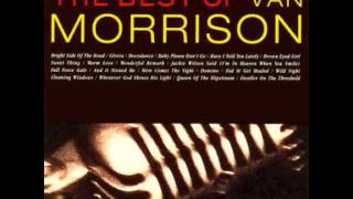 Van Morrison - Wonderful Remark (with lyrics) - HD