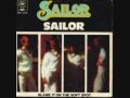Sailor - Blame It On The Soft Spot (1974)