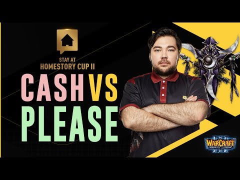 WC3 - SAHSC 2 - LB Semifinal: [ORC] Cash vs. Please [NE] (Group B)