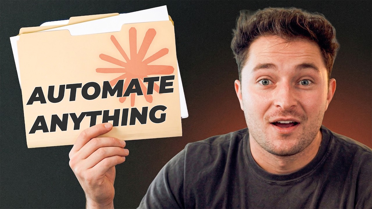 NEW Claude Update Can Automate Anything (almost)