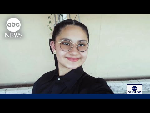 Teenage girl calls out Trump after being stranded in Doha camp by U.S. State Dept