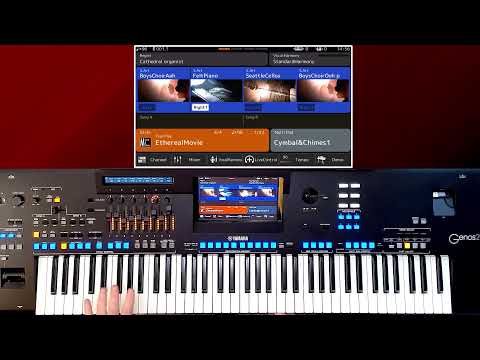 Yamaha Genos 2 - Your questions live